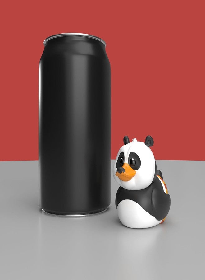 توبز TUBBZ Mini: مجسم بطة مطاطية من الفينيل لشخصية بو من فيلم كونغ فو باندا - Image 5